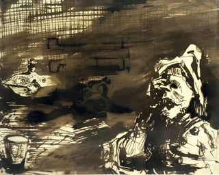 Drinker - Victor Hugo — artwork view