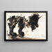 C'est dans une de ses promenades qu'il rencontra Nabuchodonosor - Victor Hugo — framed artwork on a wall