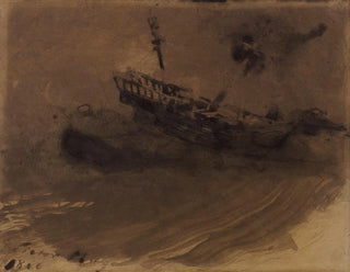 Broken but undefeated - Victor Hugo — artwork view