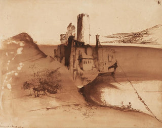 Mist of Furteneck - Victor Hugo — artwork view