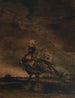 Gallia Painting - Victor Hugo — artwork view