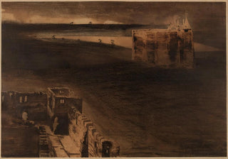 The Two Castles - Victor Hugo — artwork view