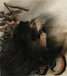 Night Vision Painting - Victor Hugo — artwork view