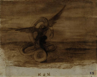 Night Painting - Victor Hugo — artwork view