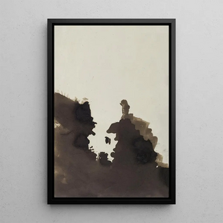 Victor Hugo - Tache ou Tte de caractre.webp