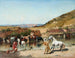 Au Wadi - Victor Huguet — artwork view