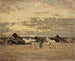 Règlement à l'aube - Victor Huguet — artwork view