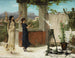 Dancers in the temple - Victor Lagye — artwork view