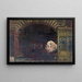 Entrée du Cloître Saint-Honoré Rue des Bons-Enfants - Victor Marec — framed artwork on a wall