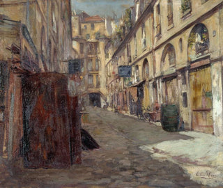 The Dragon's Court - Victor Marec — artwork view