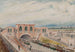 L'embarcadère de l'Ouest, gare de Paris Saint-Germain - Victor Marec — artwork view