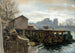 Travaux du métropolitain au Pont-Neuf - Victor Marec — artwork view