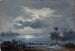 Study for the Passage of Humaitá - Victor Meirelles — artwork view