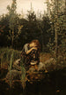 Alyonushka - Victor Mikhailovich Vasnetsov — artwork view