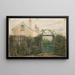 Petite porte - Victor Mikhailovich Vasnetsov — framed artwork on a wall