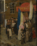 the News from the Capture of Kars - Victor Mikhailovich Vasnetsov — artwork view