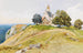 Sainte Marie sur le Hohenrechberg near Schwäbisch Gmünd - Victor Paul Mohn — artwork view