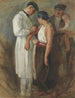 La Vaccination - Victor Tardieu — artwork view