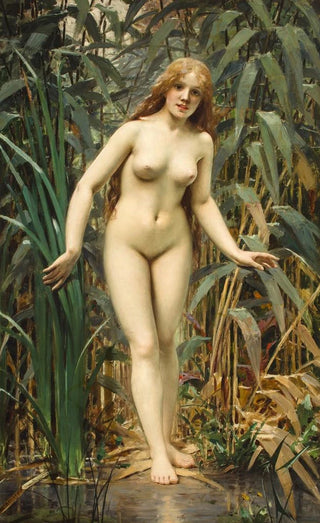 Victor Tortez - The Young Bather.webp