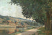 Banks of the Oise in Vexin - Victor Vignon — artwork view