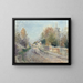 Village Legend - Victor Vignon — framed artwork on a wall