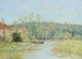A boat on the river - Viollet-le-Duc — artwork view
