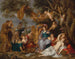 Amaryllis et Mirtillo - Victor Wolfvoet le Jeune — artwork view