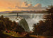 Niagara Falls Painting - Victor de Grailly — artwork view