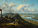 The meander seen from Mount Holyoke - Victor de Grailly — artwork view