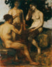 Figurative Composition - Victor zur Helle — artwork view