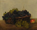 Basket of Grapes - Victoria Fantin-Latour — artwork view