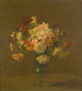 Vase with Carnations - Victoria Fantin-Latour — artwork view