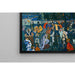 Reproduction of the painting Colorful Life - Wassily Kandinsky