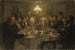 Reunion of artists - Viggo Johansen — artwork view