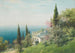 Landscape of Crimea - Viktor Baturin — artwork view
