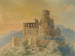 Ruins of the Castle - Viktor Myskovszky — artwork view