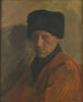 Dutch Fisherman Painting - Viktor Scharf — artwork view