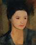 The artist's wife - Viktor Tischler — artwork view