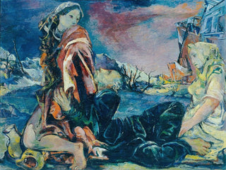 Sodom and Gomorrah - Viktor Tischler — artwork view