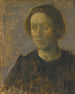 Ida - Vilhelm Hammershøi — artwork view