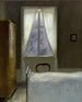 Interior Painting - Vilhelm Hammershøi — artwork view