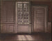 Lumière de lune Strandgade 30 - Vilhelm Hammershøi — artwork view