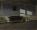 Light of the Sun in the Living Room III - Vilhelm Hammershøi — artwork view