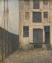 L'Ancien Entrepôt de Christianshavn - Vilhelm Hammershøi — artwork view