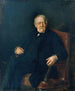 The Poet Eduard von Bauernfeld - Vilma Parlaghy-Brachfeld — artwork view