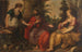 Christ with Martha and Mary - Vincent Mal I — artwork view