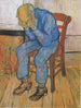 At the door of eternity - Vincent van Gogh — artwork view