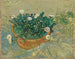 Marguerites à Arles - Vincent van Gogh — artwork view