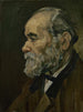 Portrait of an Old Man - Vincent van Gogh — artwork view