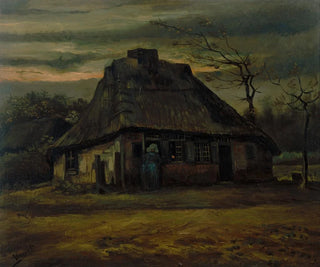 The Pavilion - Vincent van Gogh — artwork view